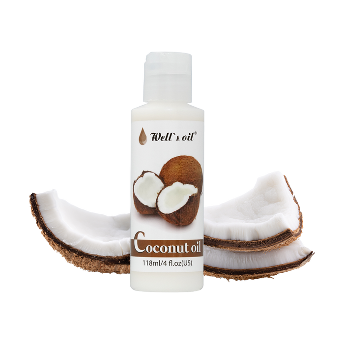 100% Pure Natural Carrier Oil Coconut