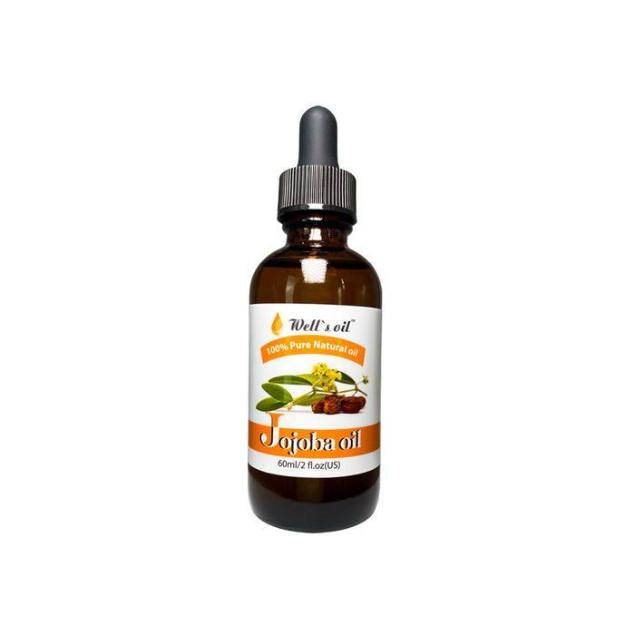 100% Pure Natural Carrier Oil | Jojoba | 2 fl. oz.