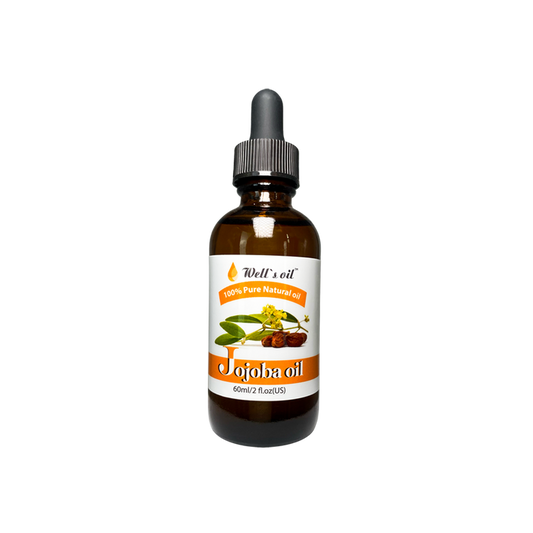 100% Pure Natural Carrier Oil | Jojoba | 2 fl. oz.