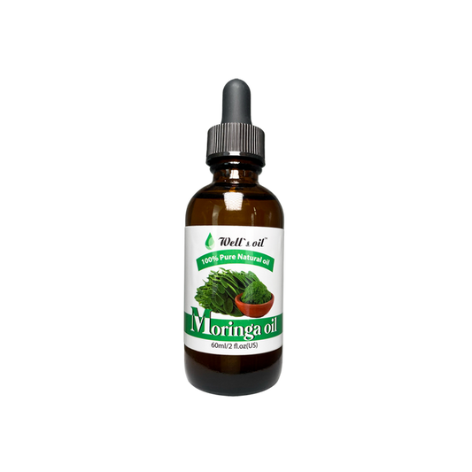 100% Pure Natural Carrier Oil | Moringa | 2 fl. oz.
