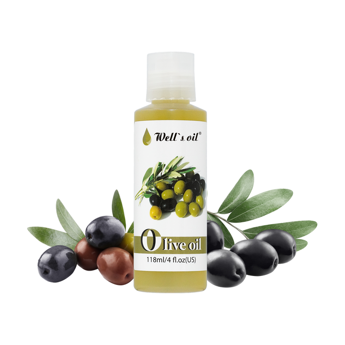 100% Pure Natural Carrier Oil Olive