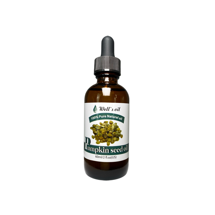 100% Pure Natural Carrier Oil | Pumpkin Seed | 2 fl. oz.