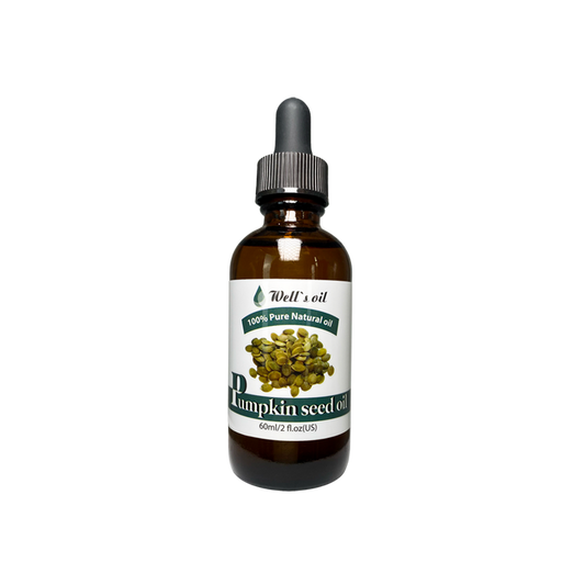 100% Pure Natural Carrier Oil | Pumpkin Seed | 2 fl. oz.