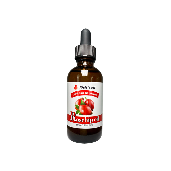 100% Pure Natural Carrier Oil | Rosehip | 2 fl. oz.