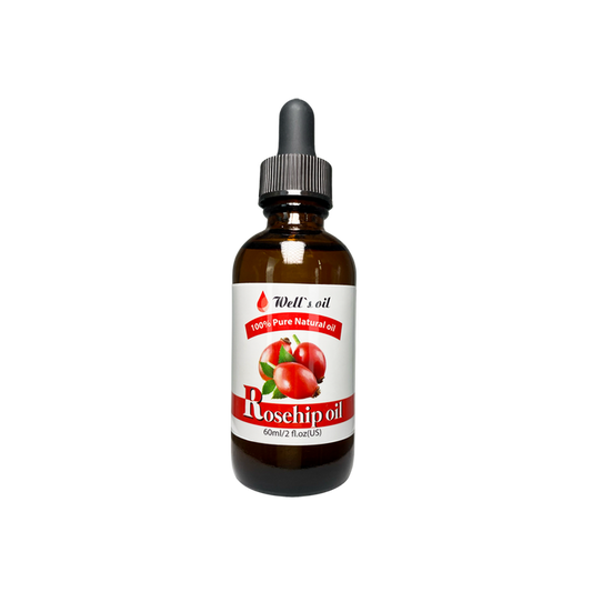 100% Pure Natural Carrier Oil | Rosehip | 2 fl. oz.