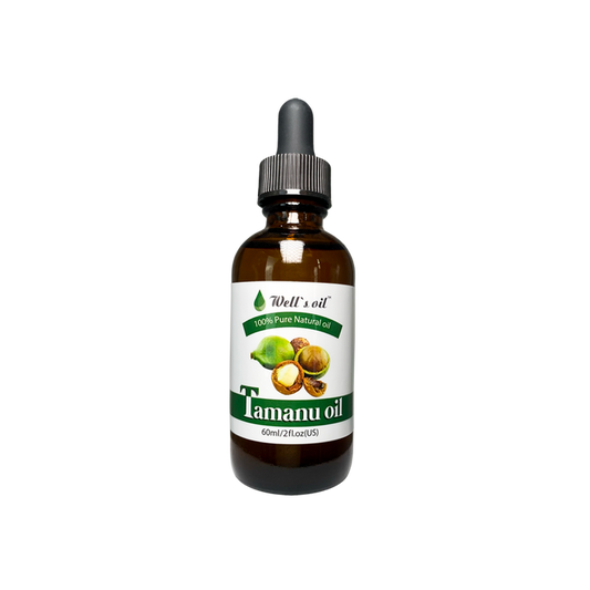 100% Pure Natural Carrier Oil | Tamanu | 2 fl. oz.