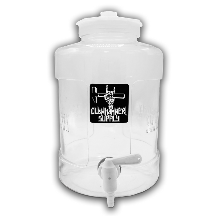 1.25 Gallon Wide Mouth Fermentation Vessel