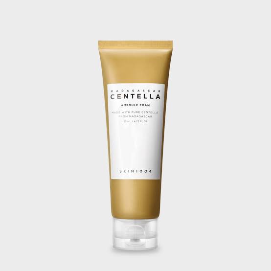 سنتيلا مدغشقر امبول فوم 125مل للبشرة  - Madagascar Centella Ampoule Foam 125ml