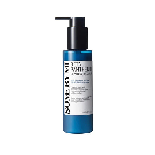 سوم باى مي غسول جل بيتا بانثينول150مل - Some By Mi Beta-Panthenol Repair Gel Cleanser 150ml