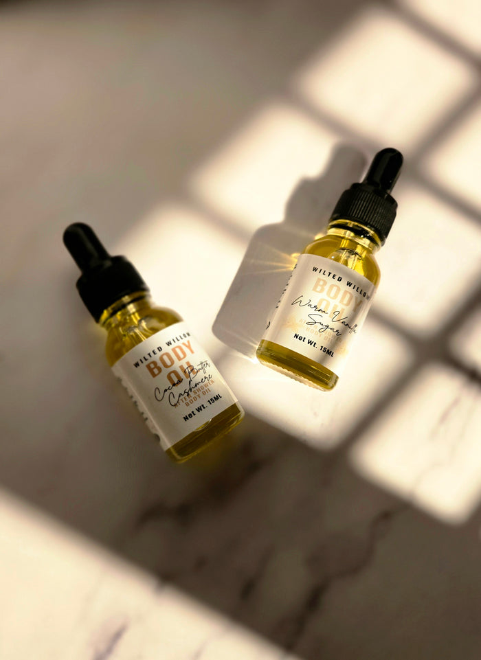 15ml body oil