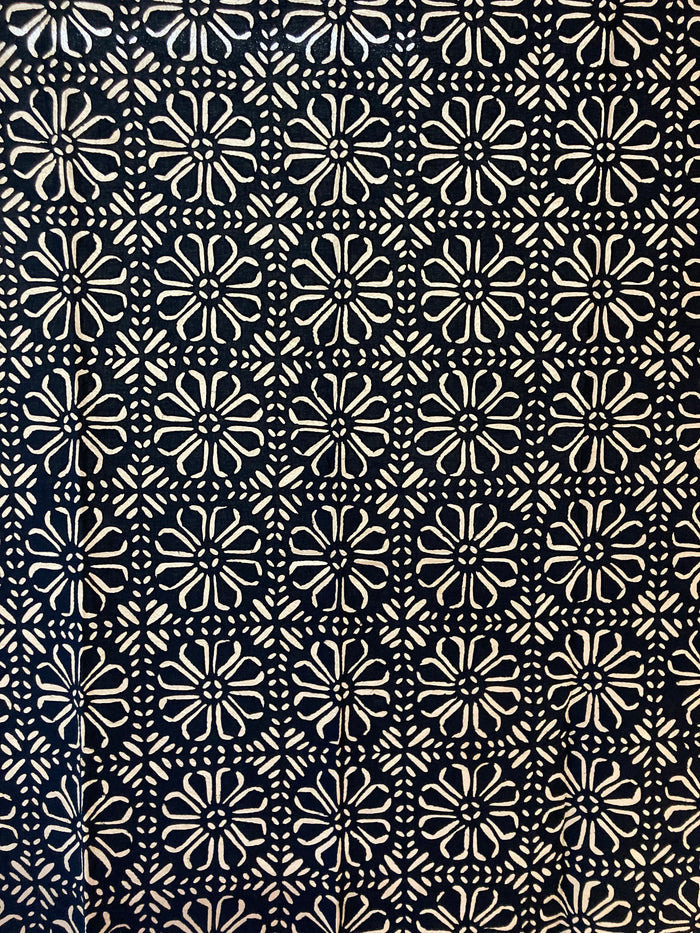 CutWork Appliqué Blanket - Assorted Colours & Patterns - Twin Double