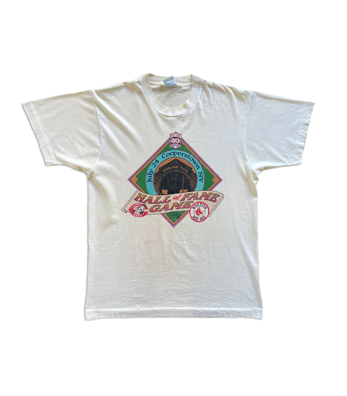 1989 Vintage Hall of Fame Game T-Shirt
