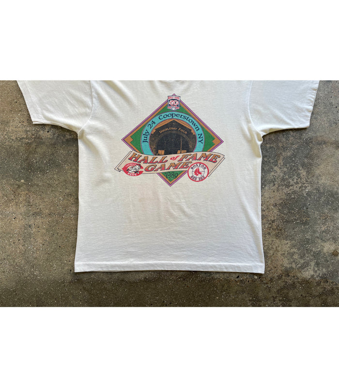 1989 Vintage Hall of Fame Game T-Shirt