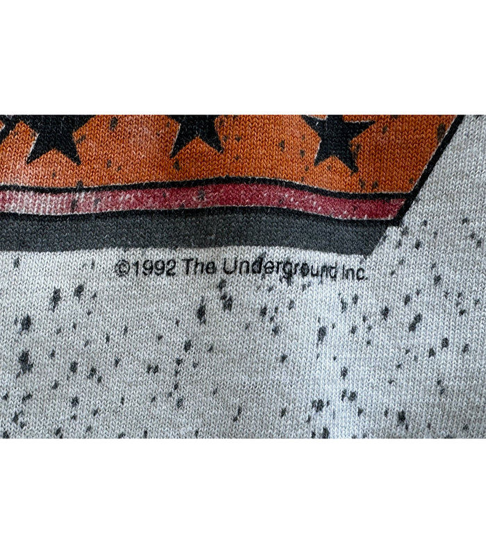 1992 Vintage Buffalo Bandits Lacrosse T-Shirt