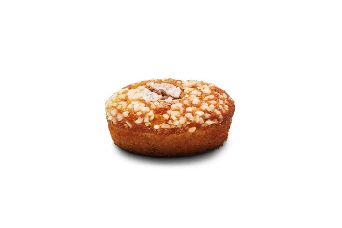 2 x Delicato Kanelbullekaka 4-Pack 200g (7.05 oz) – Swedish Cinnamon Bun Cakes