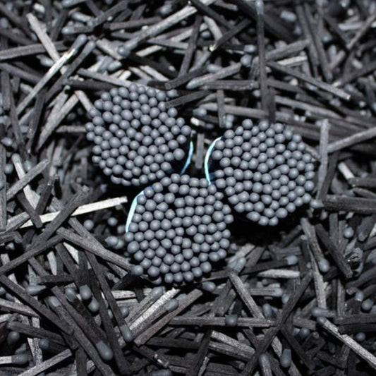 200 All Black Matches