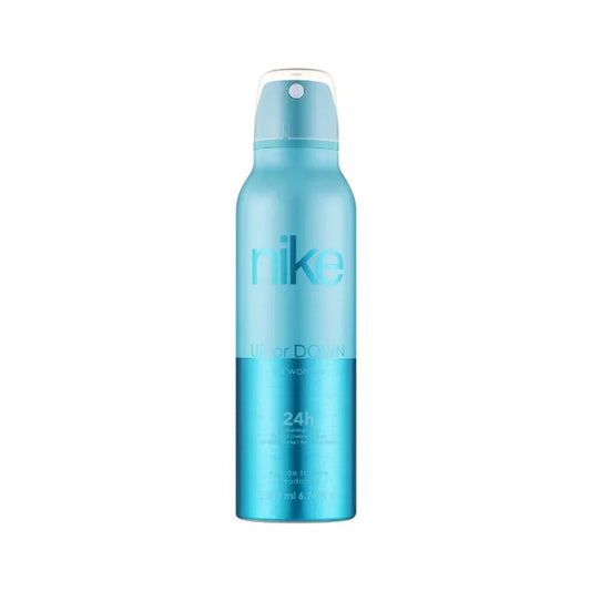 نايك سبراي 200مل اب اور داون - Nike Body Spray 200ml - Up or Down