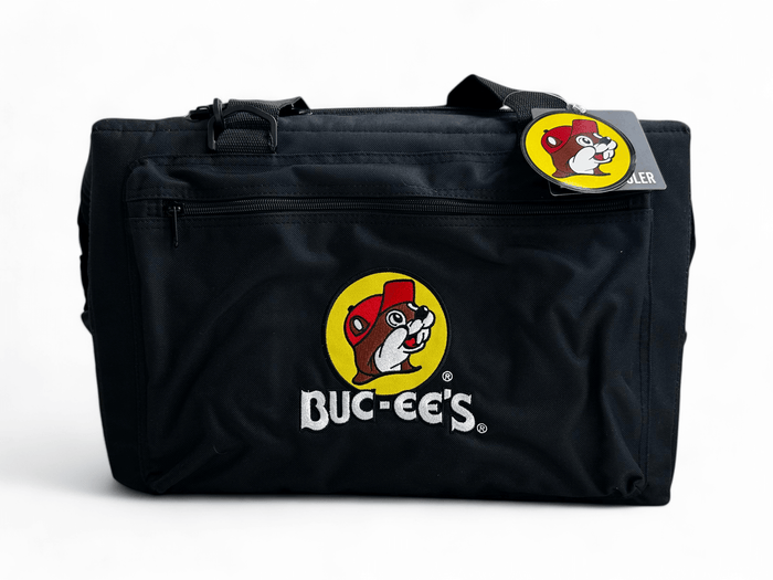 24 Can Cooler Bag - Black