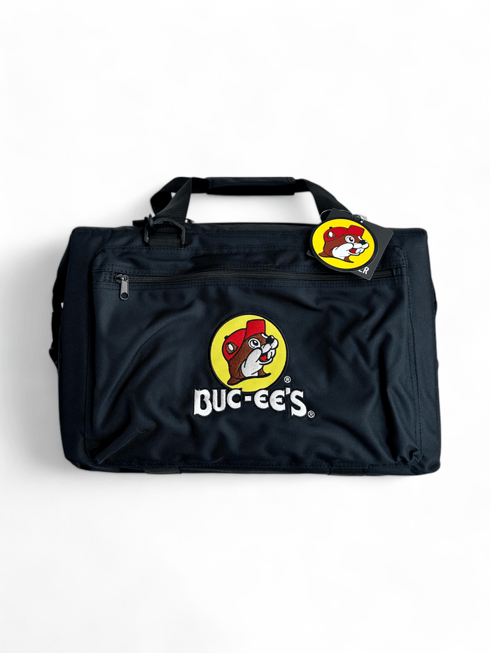 24 Can Cooler Bag - Black