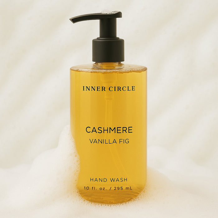 300ml Hand Wash - Cashmere