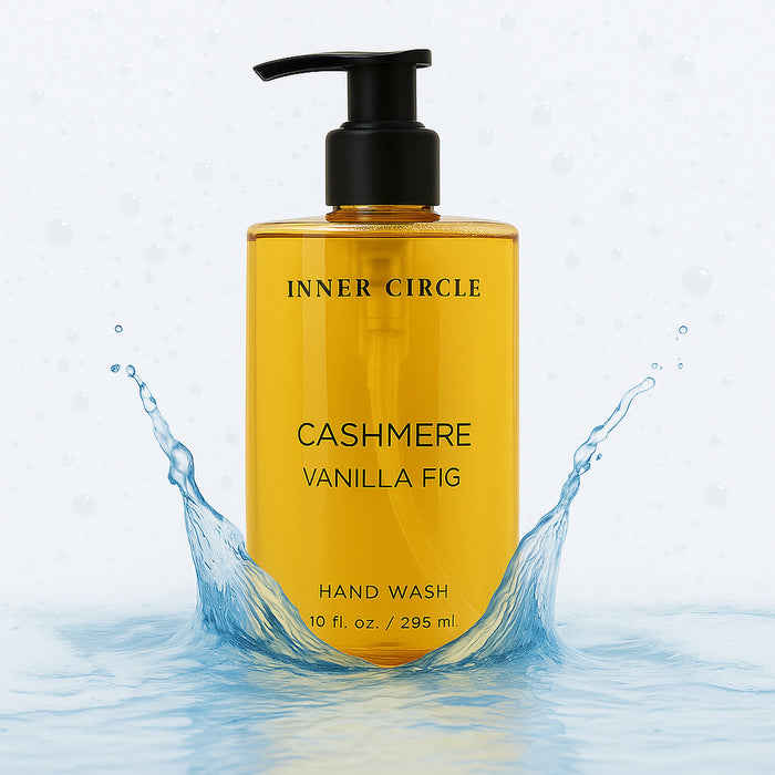 300ml Hand Wash - Cashmere