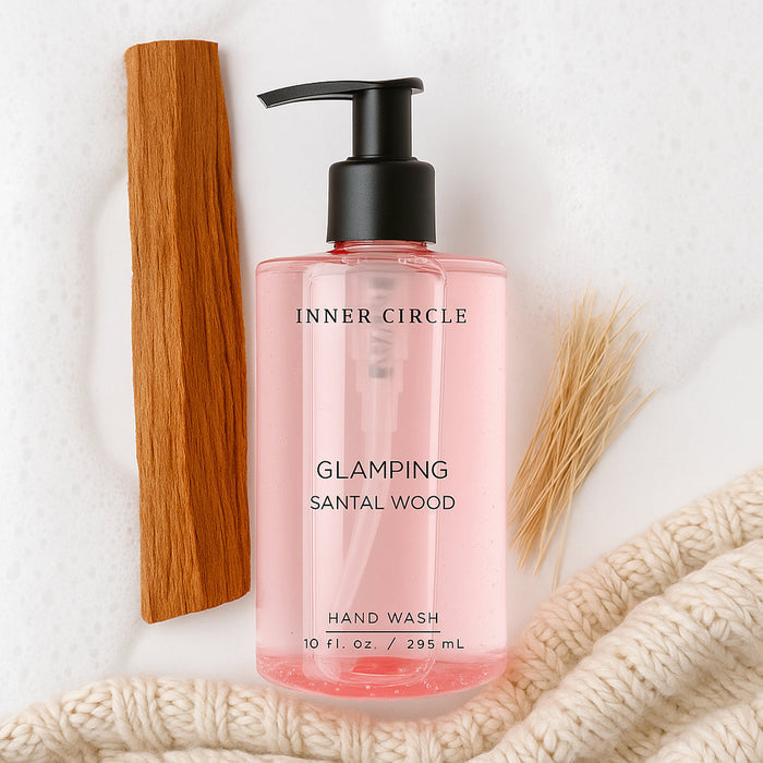 300ml Hand Wash - Glamping