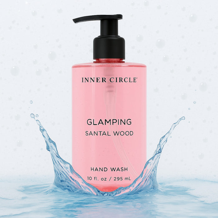 300ml Hand Wash - Glamping