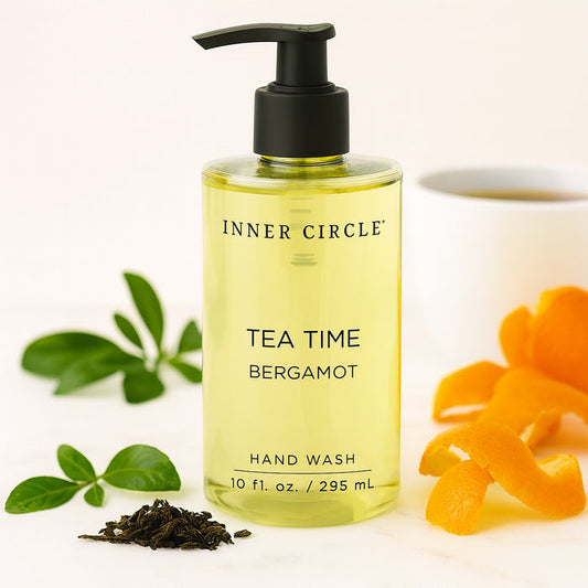 300ml Hand Wash - Tea Time