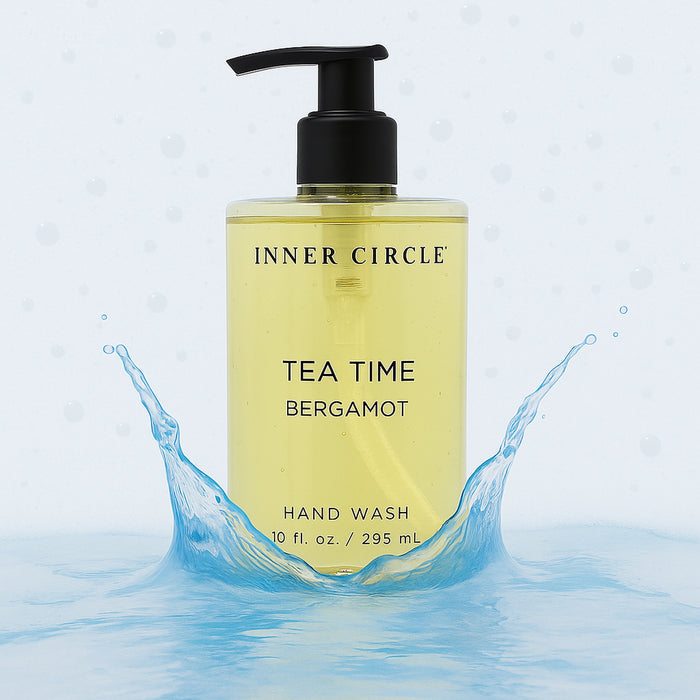 300ml Hand Wash - Tea Time