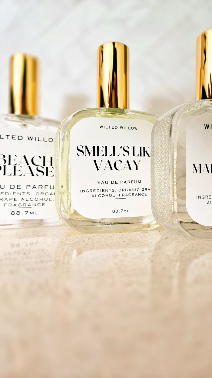3oz perfume