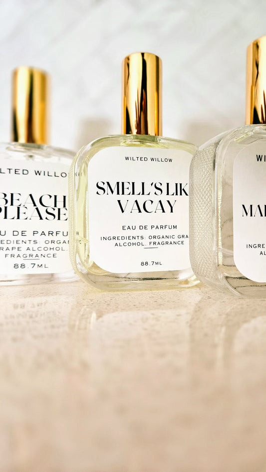 3oz perfume
