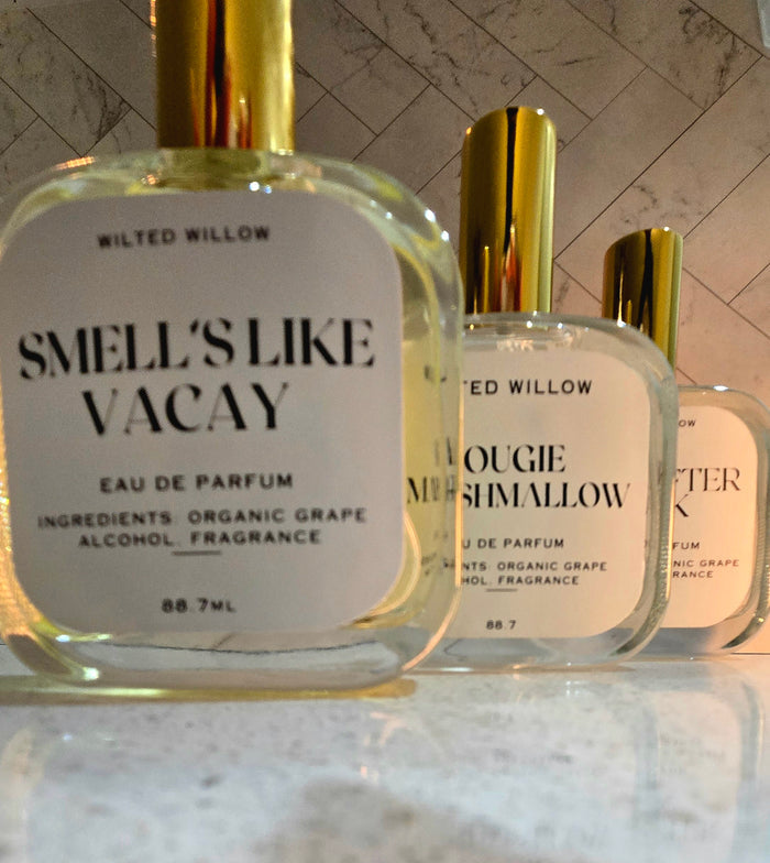 3oz perfume