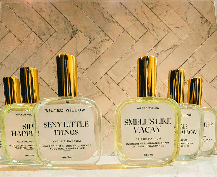 3oz perfume