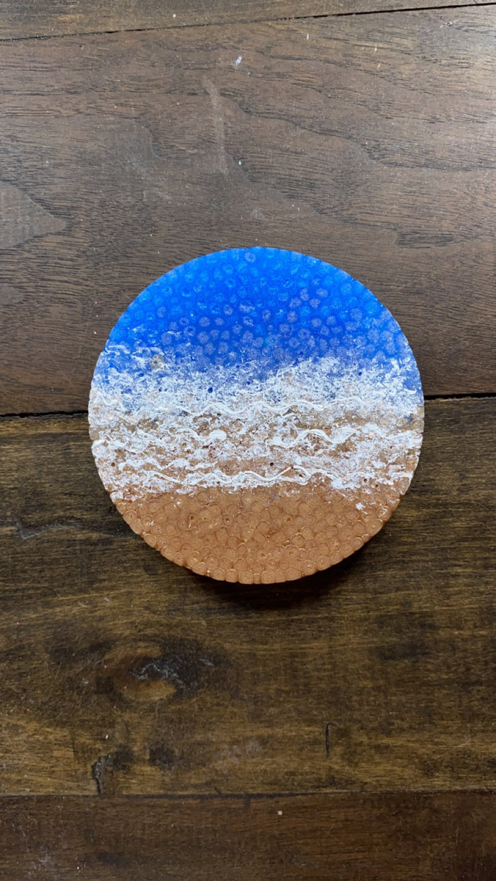 4” Circle Freshie *PLEASE SPECIFY CARDSTOCK*