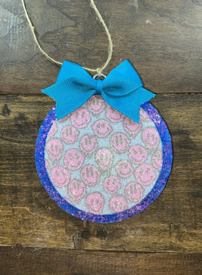 4” Circle Freshie *PLEASE SPECIFY CARDSTOCK*