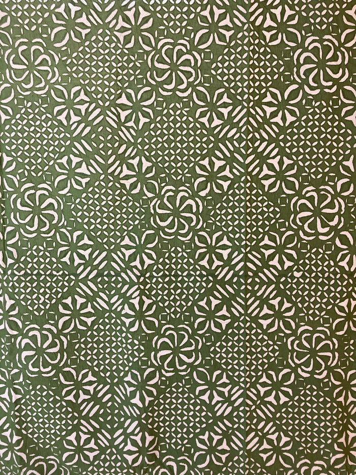 CutWork Appliqué Blanket - Assorted Colours & Patterns - Queen King