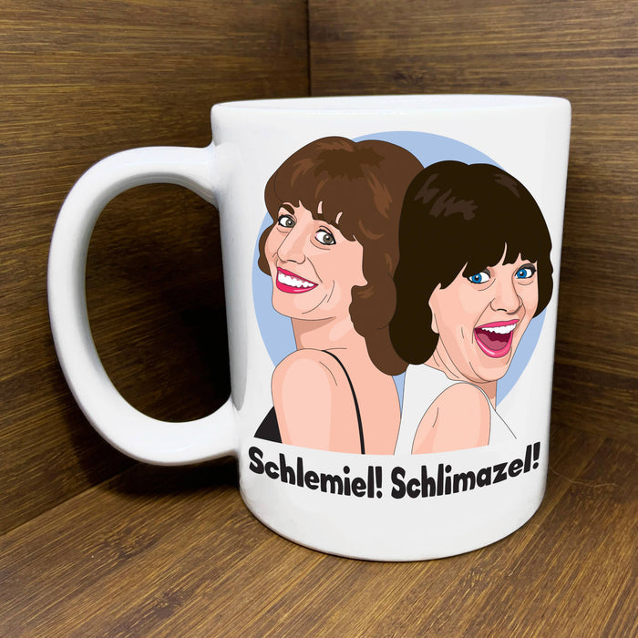76 Laverne and Shirley Mug