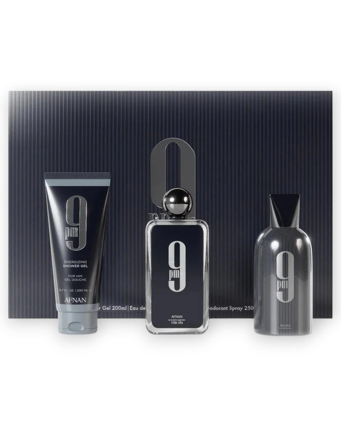 9PM 3-Piece Gift Set