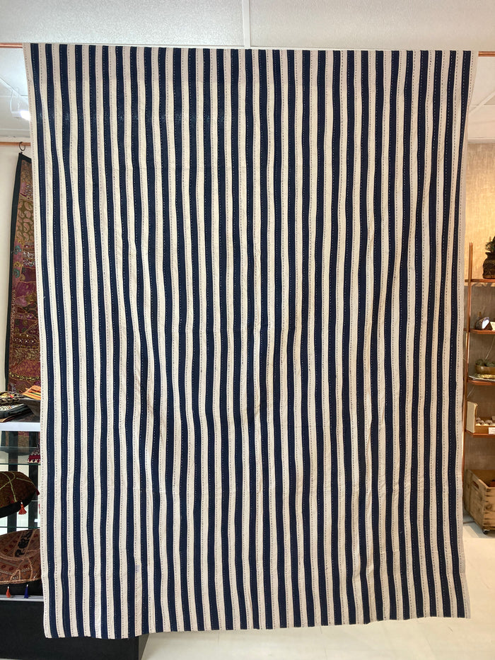 CutWork Appliqué Stripe Blankets