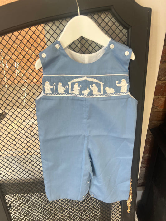 Blue Bethlehem JonJon