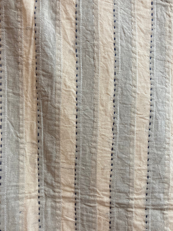 CutWork Appliqué Stripe Blankets