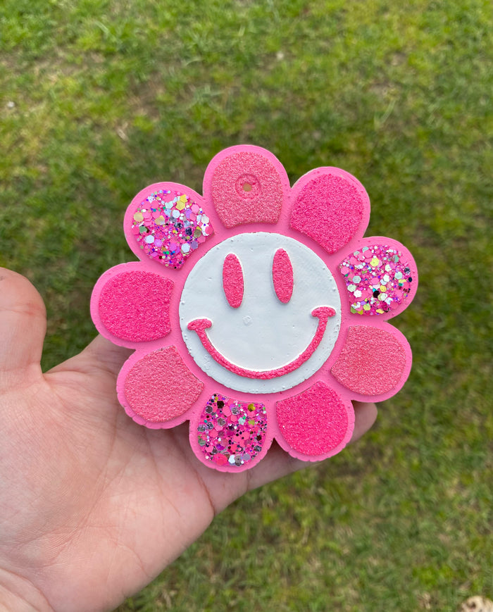 Smiley Flower Freshie *PLEASE SPECIFY*