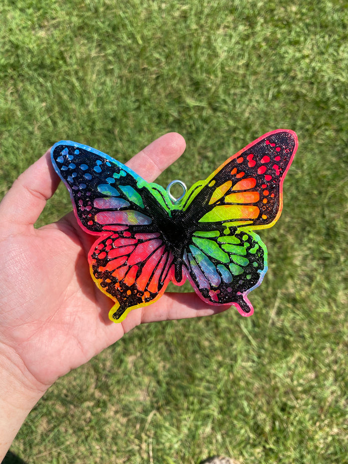 Butterfly Freshie 1