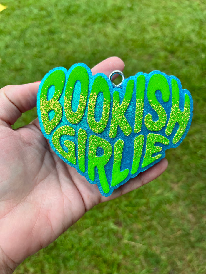 Bookish Girlie Freshie