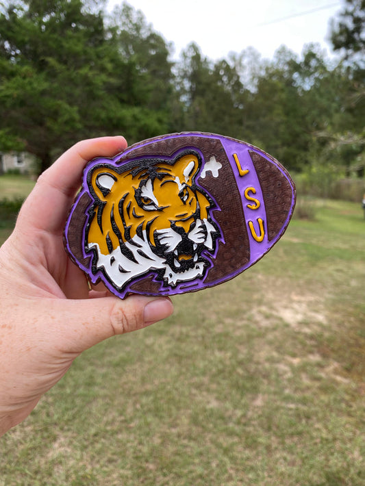 LSU Football Freshie