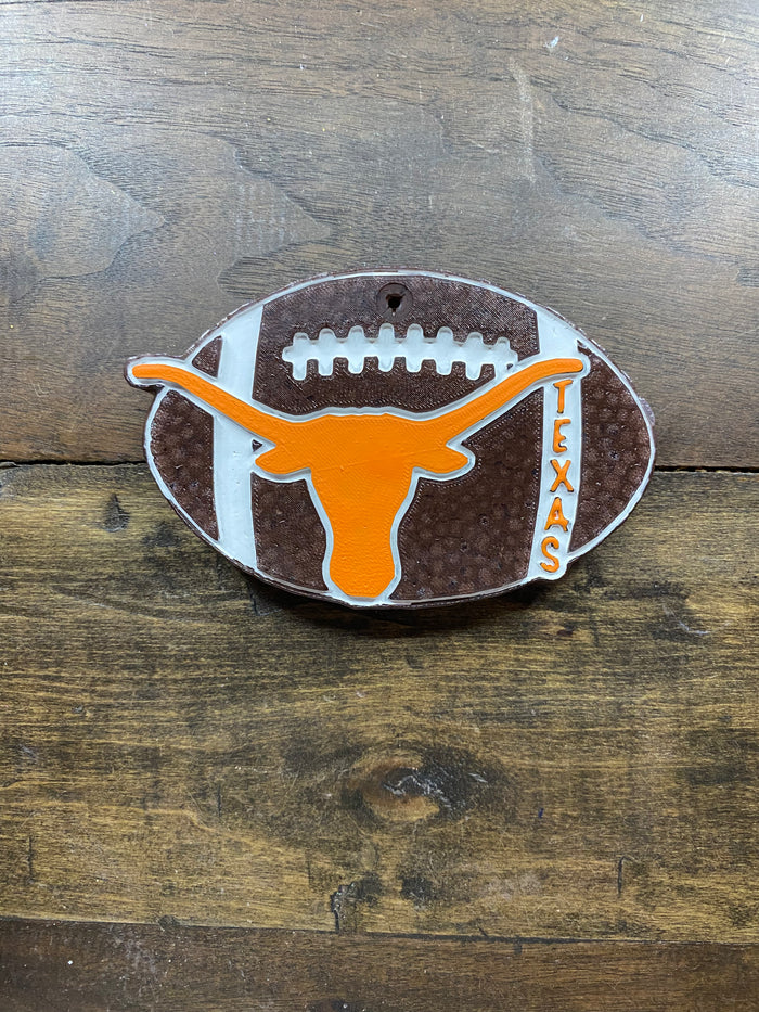 Longhorn Football Freshie