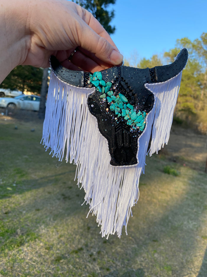 Stone Aztec Bull Freshie