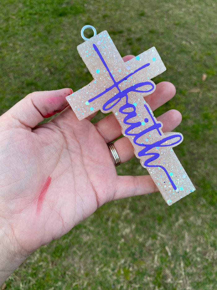 Faith Cross Freshie