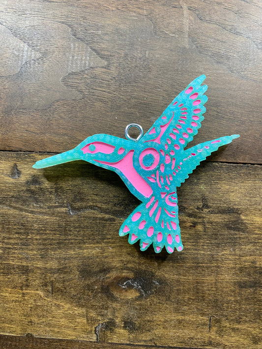 Hummingbird Freshie