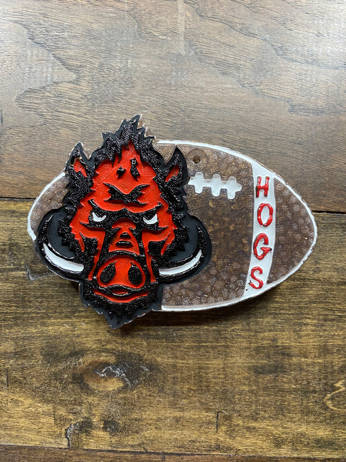 Razorback Football Freshie 2